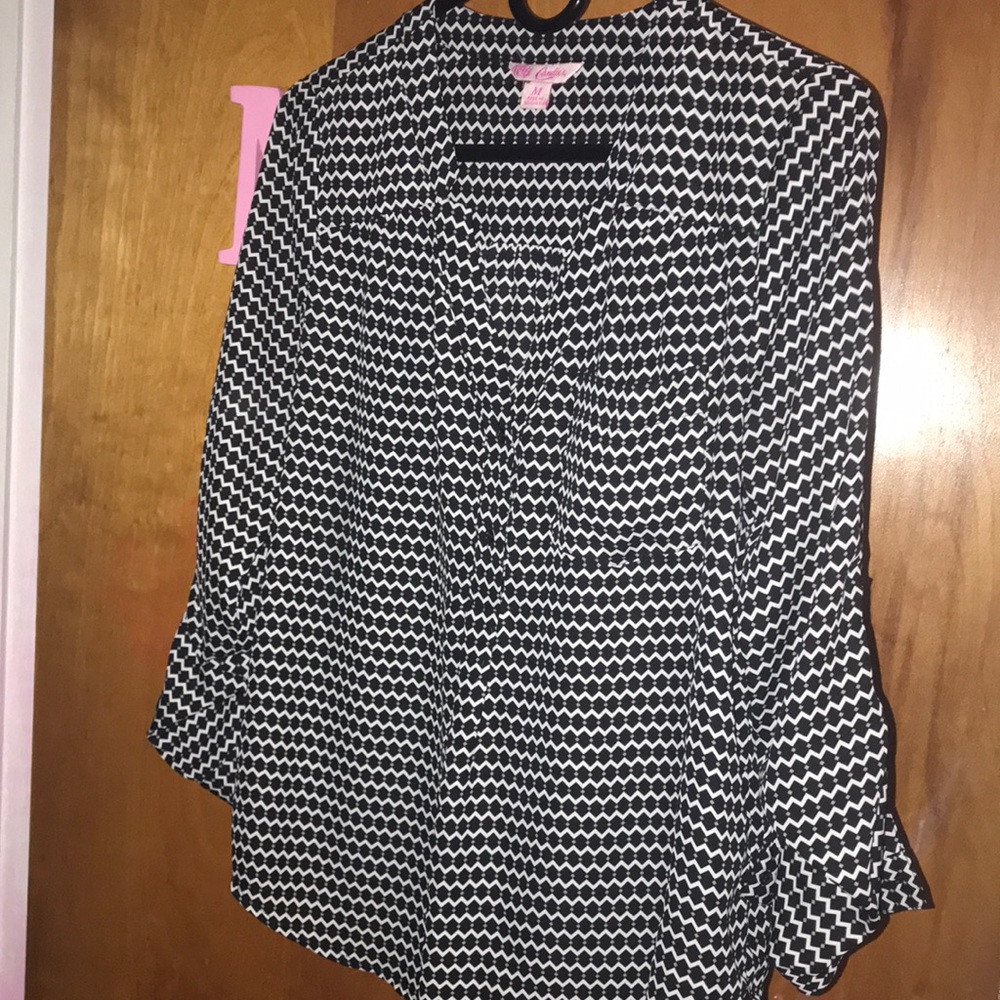 Beautiful Candie’s top.